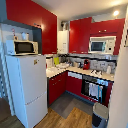 Totally Cosy Place - 3 People - 600 M De La *