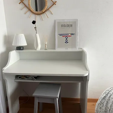 Totally Cosy Place - 3 People - 500 M De La - 100 M De La Gare Apartamento