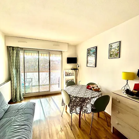 Totally Cosy Place - 3 People - 600 M De La * Arcachon