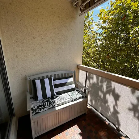 Totally Cosy Place - 3 People - 500 M De La - 100 M De La Gare Apartamento *