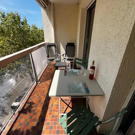 Totally Cosy Place - 3 People - 500 M De La - 100 M De La Gare * Arcachón